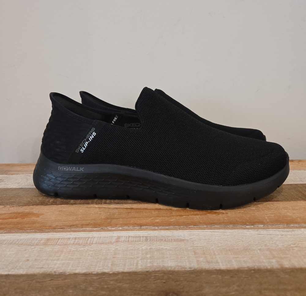 Skechers Men's Slip-Ins GO WALK Flex Louis Memory Foam Size 12 Sneaker SSB045